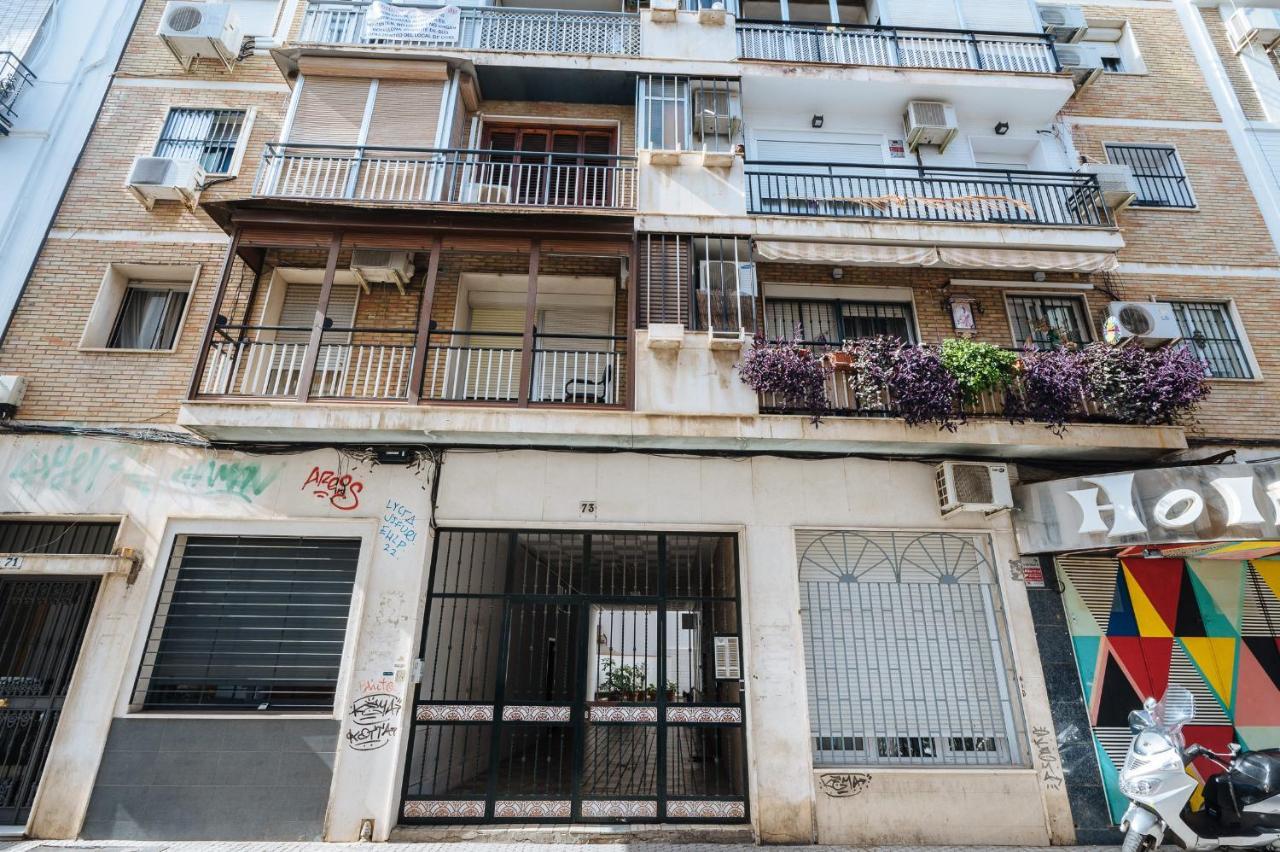 Ixte Alameda Plaza 3 Habitaciones Σεβίλλη Εξωτερικό φωτογραφία