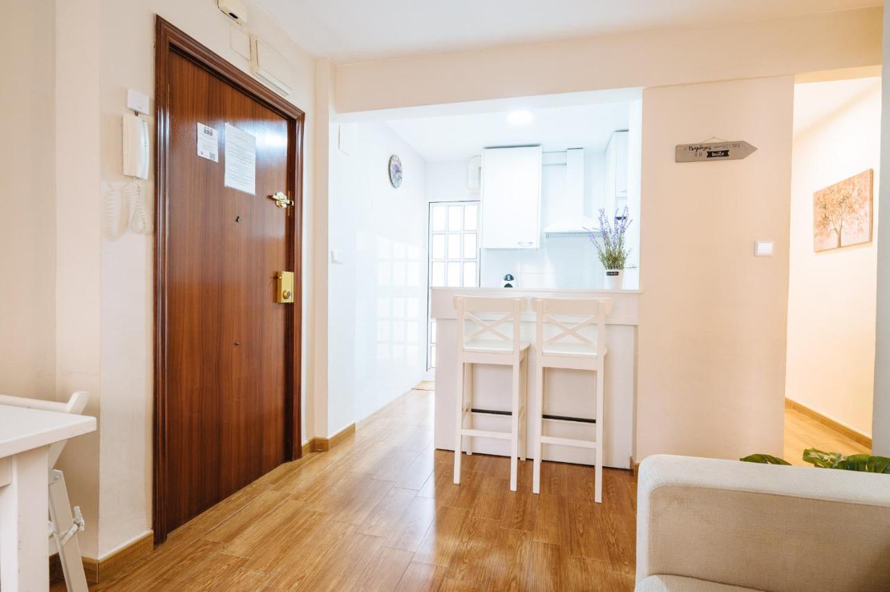 Ixte Alameda Plaza 3 Habitaciones Σεβίλλη Εξωτερικό φωτογραφία