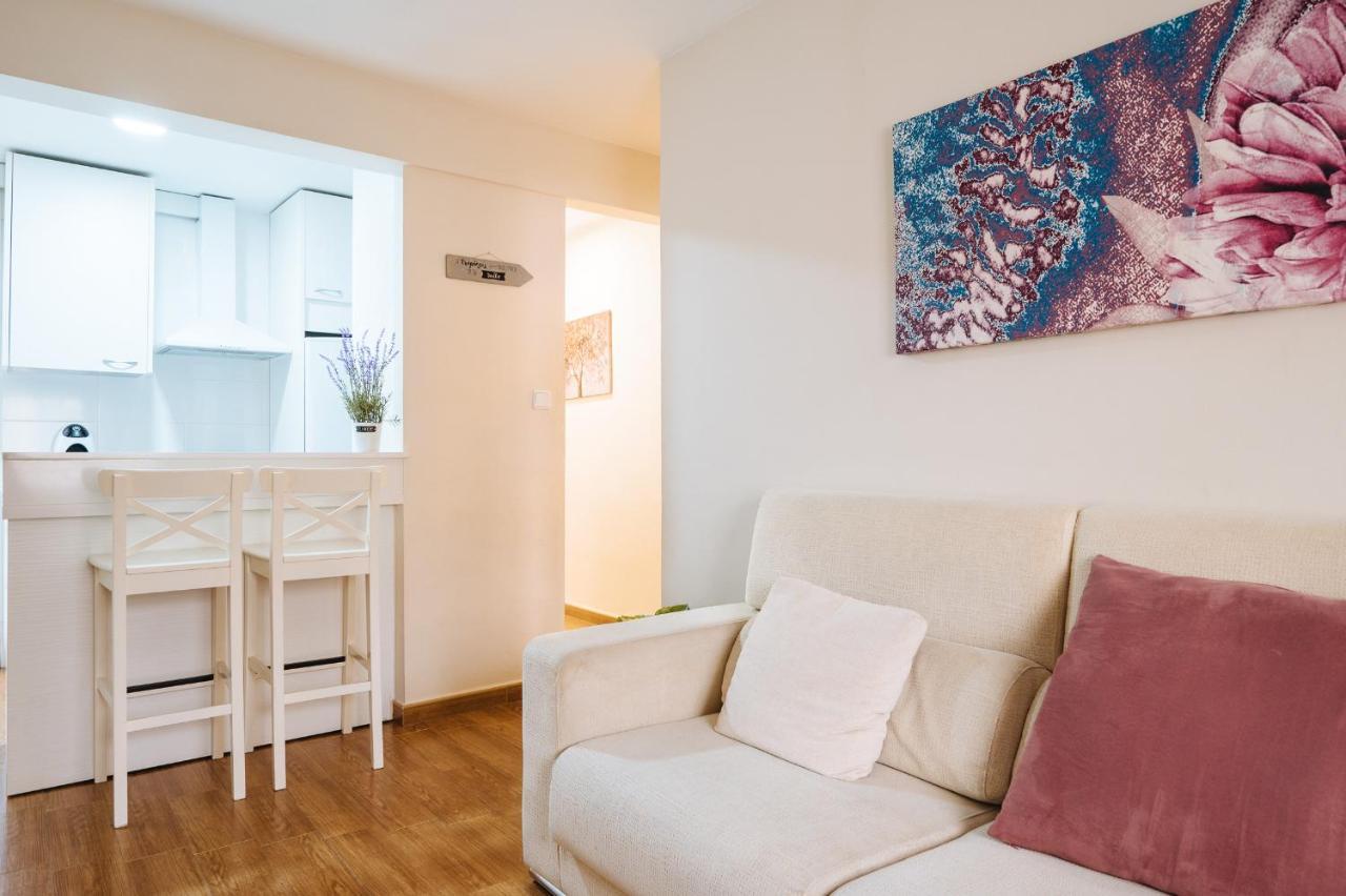 Ixte Alameda Plaza 3 Habitaciones Σεβίλλη Εξωτερικό φωτογραφία