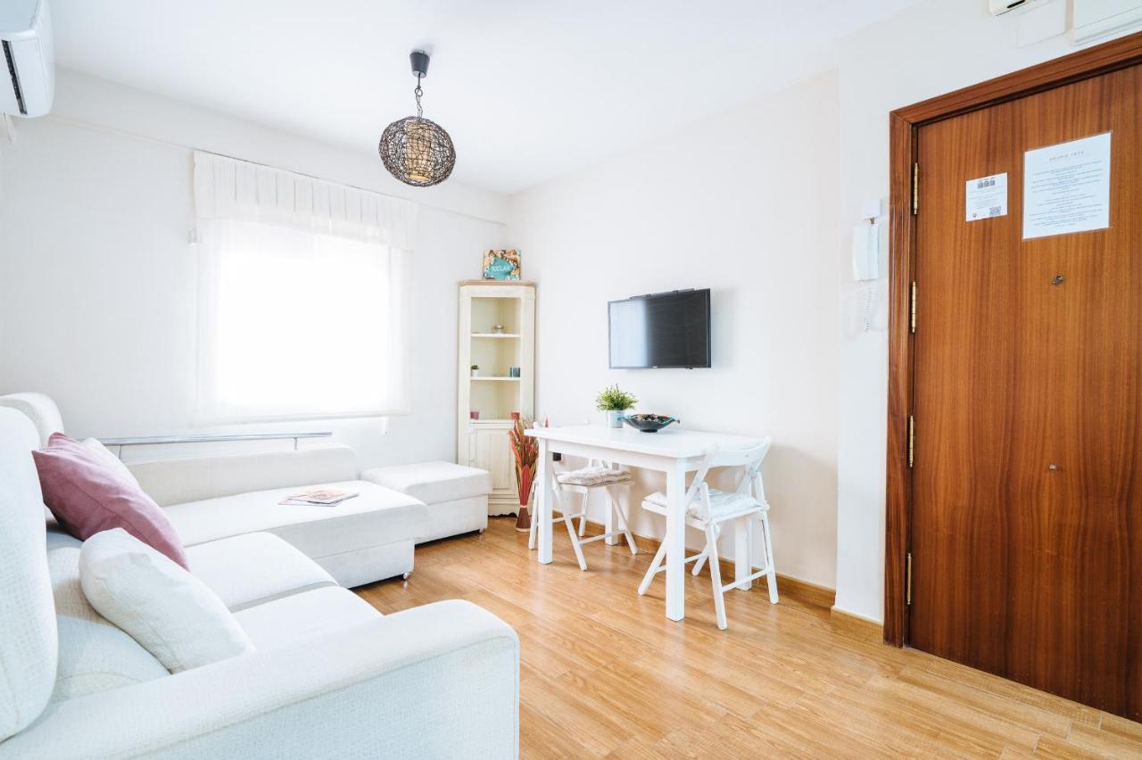 Ixte Alameda Plaza 3 Habitaciones Σεβίλλη Εξωτερικό φωτογραφία