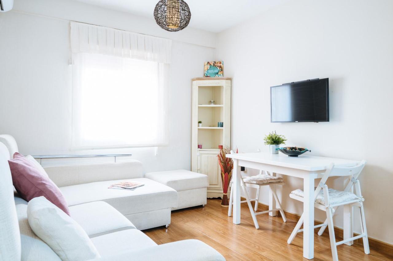 Ixte Alameda Plaza 3 Habitaciones Σεβίλλη Εξωτερικό φωτογραφία