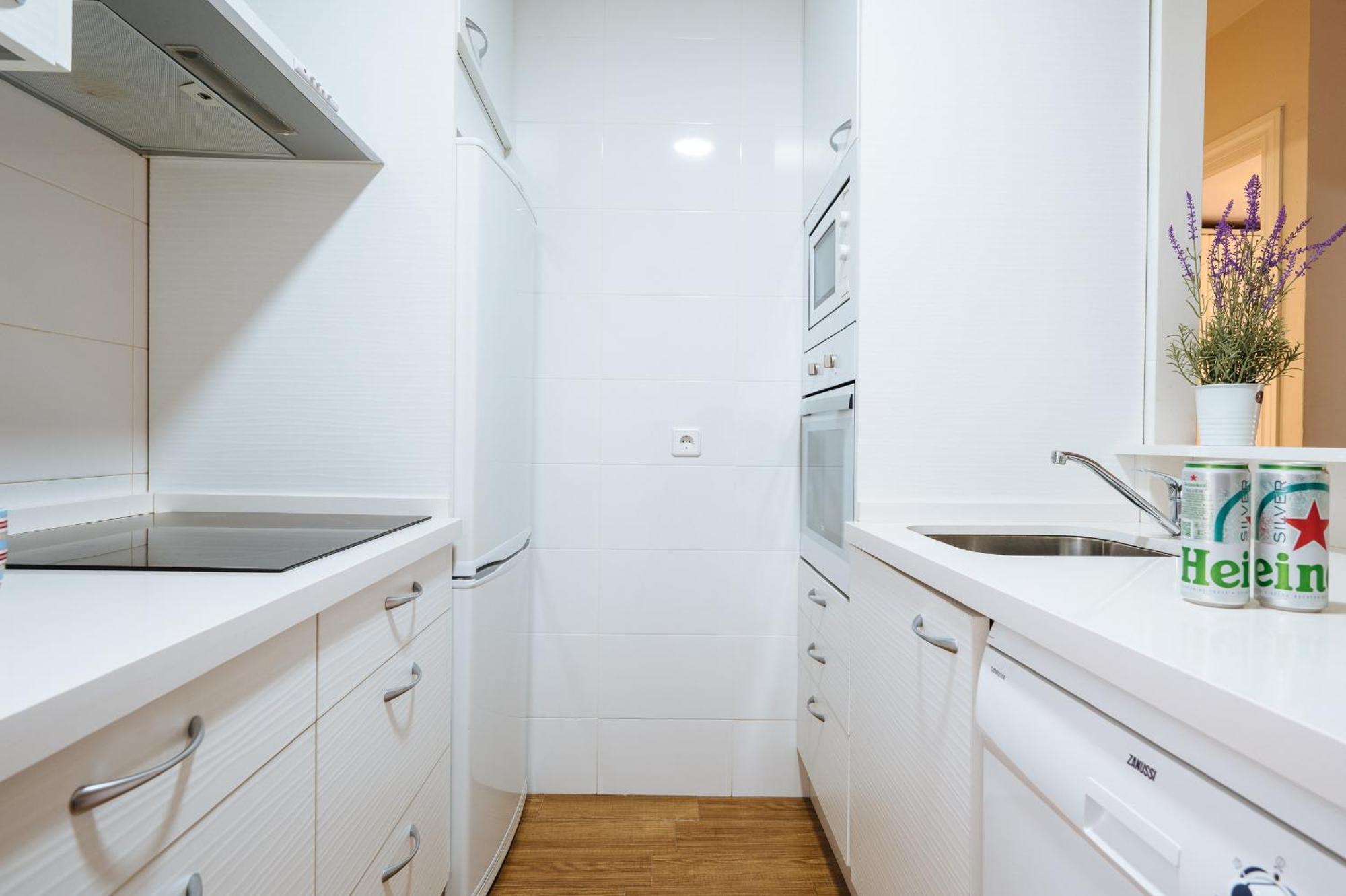 Ixte Alameda Plaza 3 Habitaciones Σεβίλλη Εξωτερικό φωτογραφία