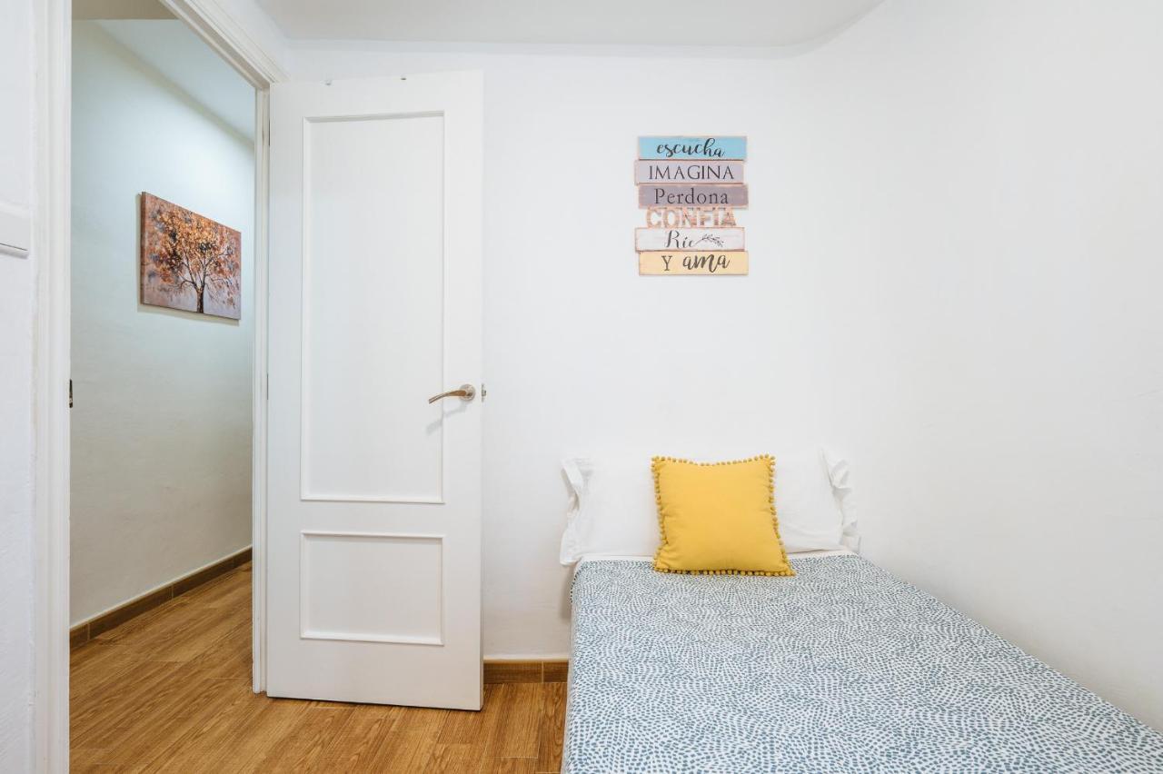 Ixte Alameda Plaza 3 Habitaciones Σεβίλλη Εξωτερικό φωτογραφία