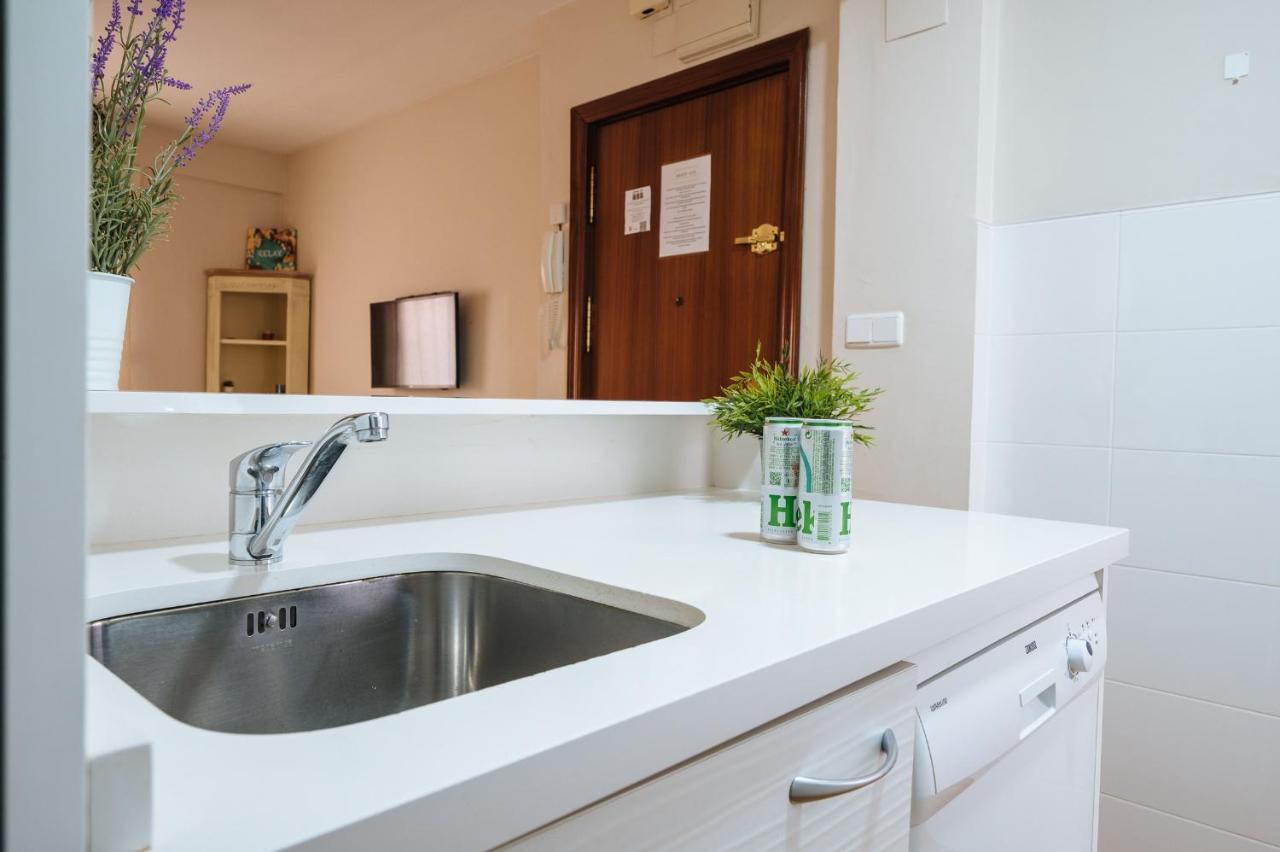 Ixte Alameda Plaza 3 Habitaciones Σεβίλλη Εξωτερικό φωτογραφία