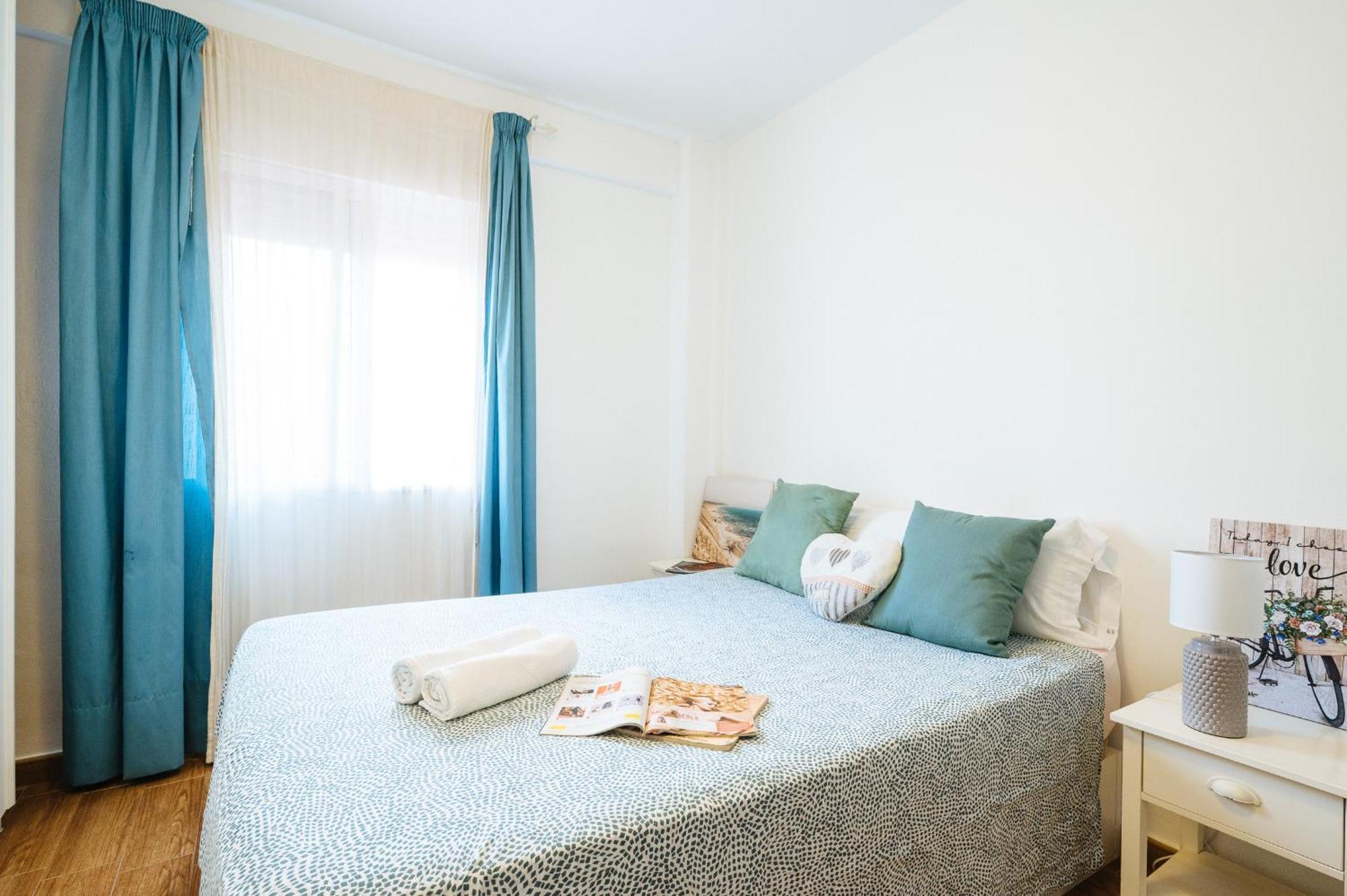 Ixte Alameda Plaza 3 Habitaciones Σεβίλλη Εξωτερικό φωτογραφία