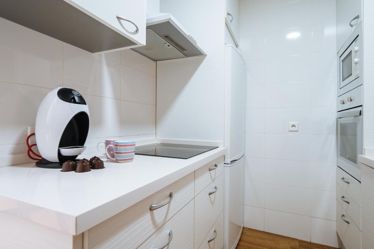 Ixte Alameda Plaza 3 Habitaciones Σεβίλλη Εξωτερικό φωτογραφία