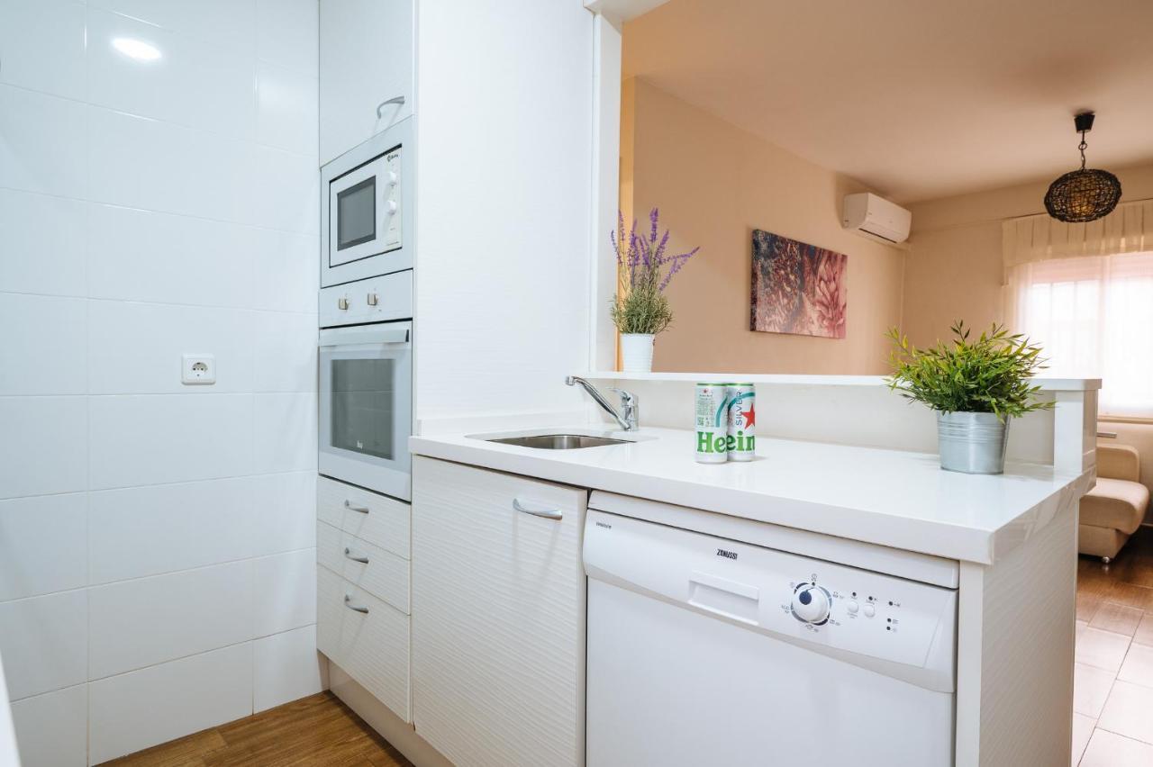 Ixte Alameda Plaza 3 Habitaciones Σεβίλλη Εξωτερικό φωτογραφία