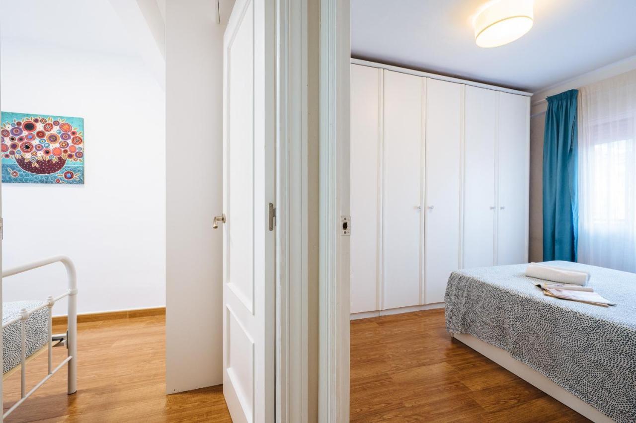 Ixte Alameda Plaza 3 Habitaciones Σεβίλλη Εξωτερικό φωτογραφία